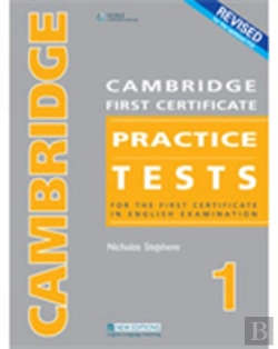 Bertrand.pt - Cambridge Fc Practice Tests 1revided Ed Student Book