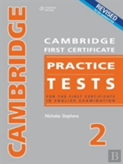 Bertrand.pt - Cambridge First Certificate Practice Tests - Teacher'S Book 2
