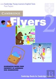Cambridge Flyers 2 Student'S Book