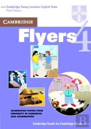 Cambridge Flyers 4 Student'S Book