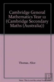 Cambridge General Mathematics Year 12