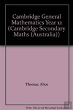 Bertrand.pt - Cambridge General Mathematics Year 12