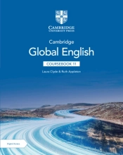 Cambridge Global English Coursebook 11 With Digital Access (2 Years)