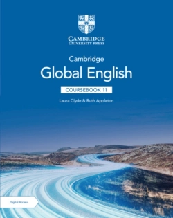 Bertrand.pt - Cambridge Global English Coursebook 11 With Digital Access (2 Years)