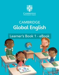 Bertrand.pt - Cambridge Global English Learner'S Book 1 - Ebook