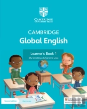 Cambridge Global English Learner'S Book 1 With Digital Access (1 Year)