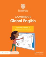 Cambridge Global English Learner'S Book 2 With Digital Access (1 Year)