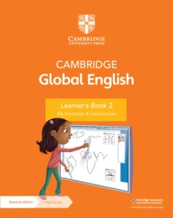Bertrand.pt - Cambridge Global English Learner'S Book 2 With Digital Access (1 Year)