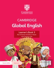 Cambridge Global English Learner'S Book 3 With Digital Access (1 Year)
