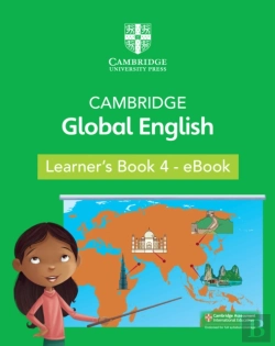 Bertrand.pt - Cambridge Global English Learner'S Book 4 - Ebook