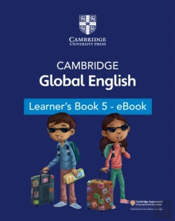 Bertrand.pt - Cambridge Global English Learner'S Book 5 - Ebook