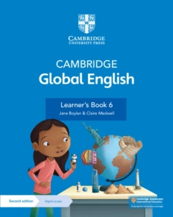 Bertrand.pt - Cambridge Global English Learner'S Book 6 With Digital Access (1 Year)