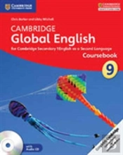 Cambridge Global English Stage 9 Coursebook With Audio Cd