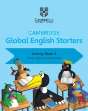 Cambridge Global English Starters Activity Book A