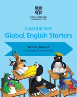 Bertrand.pt - Cambridge Global English Starters Activity Book A