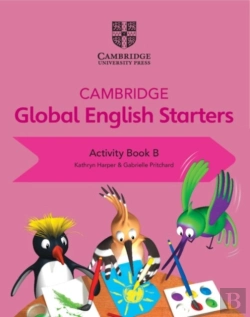 Bertrand.pt - Cambridge Global English Starters Activity Book B