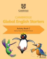 Cambridge Global English Starters Activity Book C