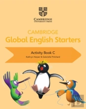 Cambridge Global English Starters Activity Book C