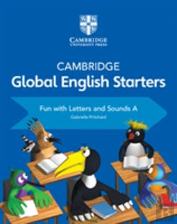Bertrand.pt - Cambridge Global English Starters Fun With Letters And Sounds A