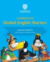 Cambridge Global English Starters Learner'S Book A