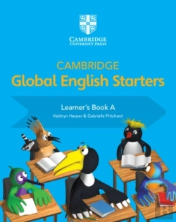 Bertrand.pt - Cambridge Global English Starters Learner'S Book A