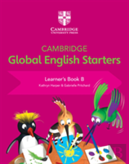 Cambridge Global English Starters Learner'S Book B