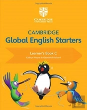 Cambridge Global English Starters Learner'S Book C
