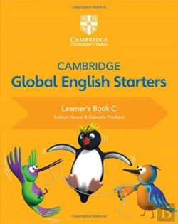 Bertrand.pt - Cambridge Global English Starters Learner'S Book C