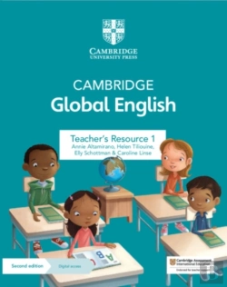 Bertrand.pt - Cambridge Global English Teacher'S Resource 1 With Digital Access