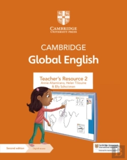 Bertrand.pt - Cambridge Global English Teacher'S Resource 2 With Digital Access