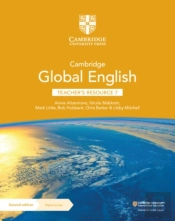 Cambridge Global English Teacher'S Resource 7 With Digital Access
