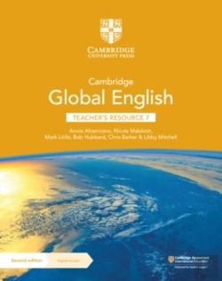 Bertrand.pt - Cambridge Global English Teacher'S Resource 7 With Digital Access