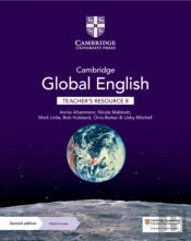 Cambridge Global English Teacher'S Resource 8 With Digital Access
