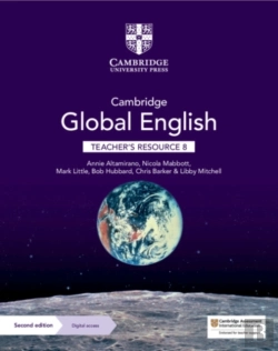Bertrand.pt - Cambridge Global English Teacher'S Resource 8 With Digital Access