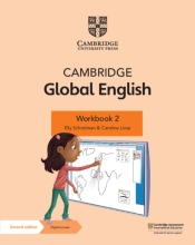 Cambridge Global English Workbook 2 With Digital Access (1 Year)
