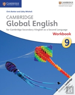 Bertrand.pt - Cambridge Global English Workbook Stage 9