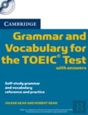 Cambridge Grammar And Vocabulary For The Toeic Test With Answers And Audio Cds (2)