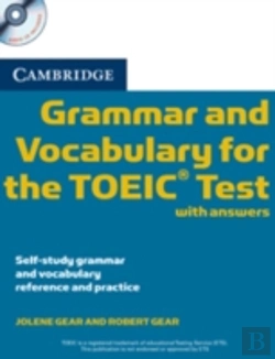 Bertrand.pt - Cambridge Grammar And Vocabulary For The Toeic Test With Answers And Audio Cds (2)