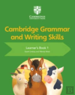 Bertrand.pt - Cambridge Grammar And Writing Skills Learner'S Book 1