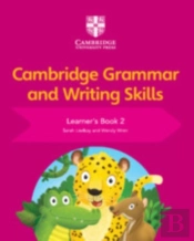 Cambridge Grammar And Writing Skills Learner'S Book 2