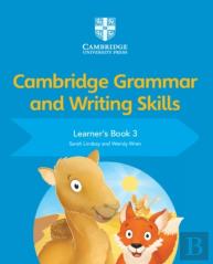 Cambridge Grammar And Writing Skills Learner'S Book 3