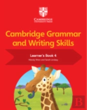 Cambridge Grammar And Writing Skills Learner'S Book 4