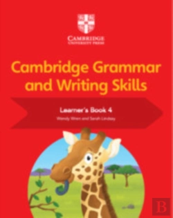 Bertrand.pt - Cambridge Grammar And Writing Skills Learner'S Book 4