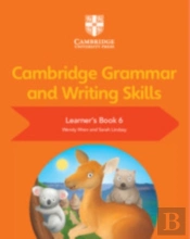 Cambridge Grammar And Writing Skills Learner'S Book 6