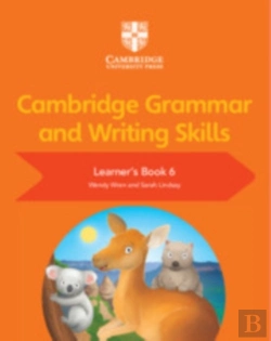 Bertrand.pt - Cambridge Grammar And Writing Skills Learner'S Book 6