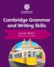 Cambridge Grammar And Writing Skills Learner'S Book 7