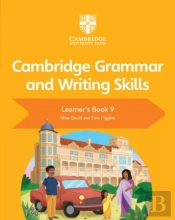 Cambridge Grammar And Writing Skills Learner'S Book 9