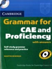 Cambridge Grammar For Cae And Proficiency Book With Answers And Audio Cds (2)