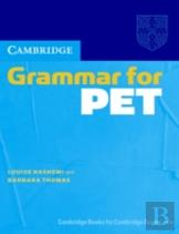 Cambridge Grammar For Pet  Without Answers