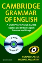 Cambridge Grammar Of English Hardback With Cd Rom